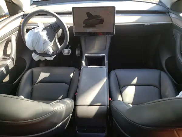 7SAYGDEFXPF611347 2023 TESLA MODEL Y - Image 8