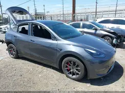 7SAYGDEFXPF618668 2023 TESLA MODEL Y