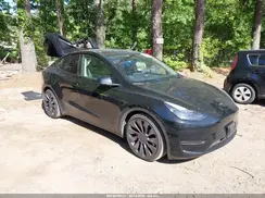 7SAYGDEFXPF618671 2023 TESLA MODEL Y