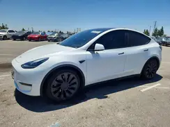 7SAYGDEFXPF631677 2023 TESLA MODEL Y