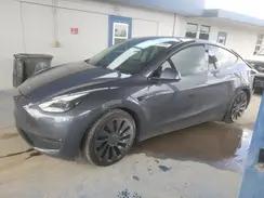 7SAYGDEFXPF644302 2023 TESLA MODEL Y