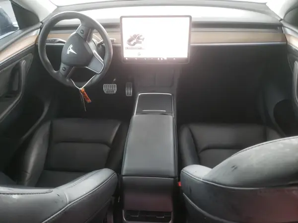 7SAYGDEFXPF644302 2023 TESLA MODEL Y - Image 8