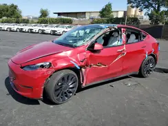 7SAYGDEFXPF663352 2023 TESLA MODEL Y