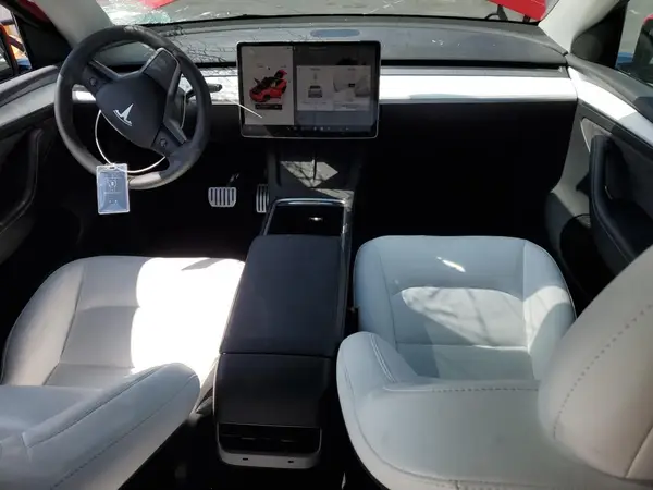 7SAYGDEFXPF663352 2023 TESLA MODEL Y - Image 8