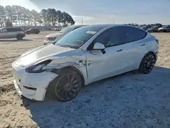 7SAYGDEFXPF663643 2023 TESLA MODEL Y