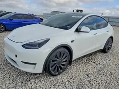 7SAYGDEFXPF665568 2023 TESLA MODEL Y