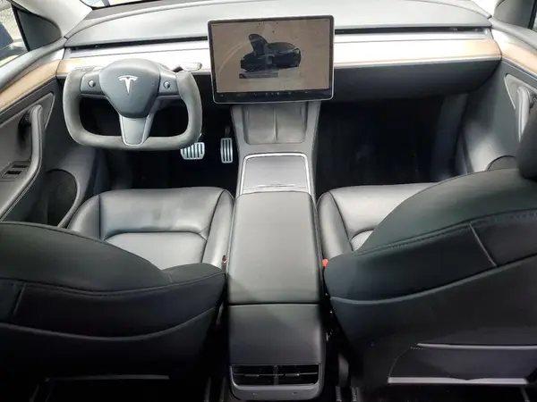 7SAYGDEFXPF669362 2023 TESLA MODEL Y - Image 8