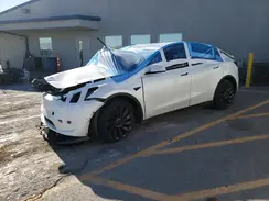 7SAYGDEFXPF698750 2023 TESLA MODEL Y