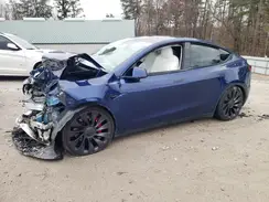 7SAYGDEFXPF700299 2023 TESLA MODEL Y
