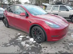 7SAYGDEFXPF700609 2023 TESLA MODEL Y