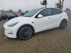 7SAYGDEFXPF700920 2023 TESLA MODEL Y