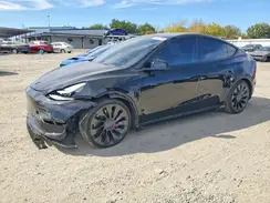 7SAYGDEFXPF702988 2023 TESLA MODEL Y
