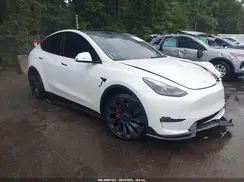 7SAYGDEFXPF708340 2023 TESLA MODEL Y