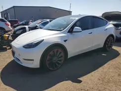 7SAYGDEFXPF712467 2023 TESLA MODEL Y