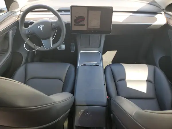 7SAYGDEFXPF712467 2023 TESLA MODEL Y - Image 8