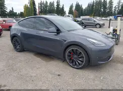 7SAYGDEFXPF713361 2023 TESLA MODEL Y