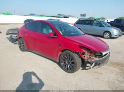 7SAYGDEFXPF714770 2023 TESLA MODEL Y