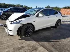 7SAYGDEFXPF714798 2023 TESLA MODEL Y