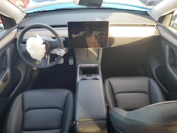 7SAYGDEFXPF714798 2023 TESLA MODEL Y - Image 8
