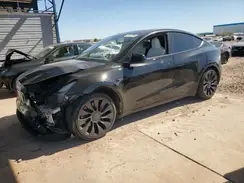 7SAYGDEFXPF738390 2023 TESLA MODEL Y