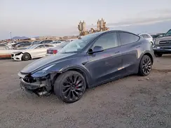 7SAYGDEFXPF743539 2023 TESLA MODEL Y