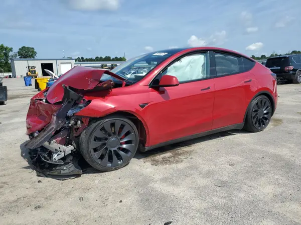 7SAYGDEFXPF751513 2023 TESLA MODEL Y - Image 1