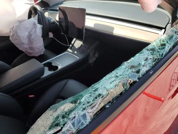 7SAYGDEFXPF751513 2023 TESLA MODEL Y - Image 8