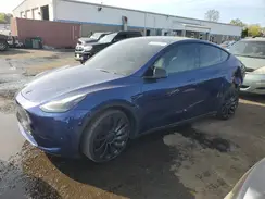 7SAYGDEFXPF756212 2023 TESLA MODEL Y
