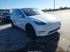 7SAYGDEFXPF757909 2023 TESLA MODEL Y