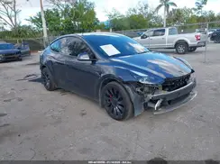 7SAYGDEFXPF760504 2023 TESLA MODEL Y