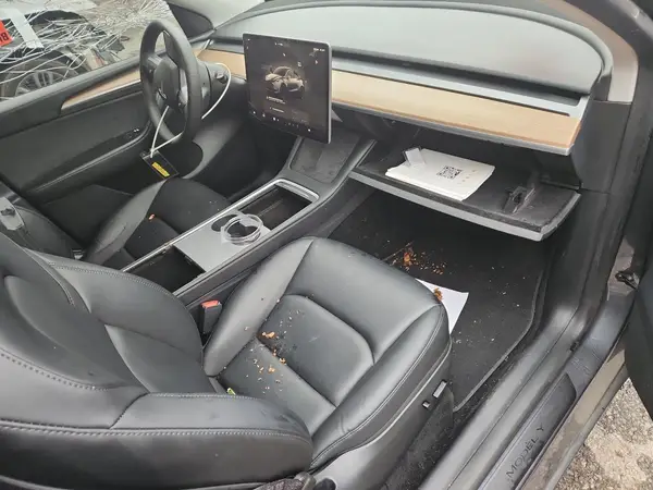 7SAYGDEFXPF761538 2023 TESLA MODEL Y - Image 8