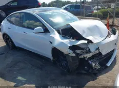 7SAYGDEFXPF761846 2023 TESLA MODEL Y