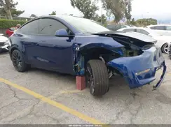 7SAYGDEFXPF762690 2023 TESLA MODEL Y