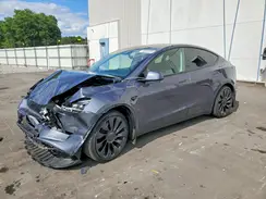 7SAYGDEFXPF763774 2023 TESLA MODEL Y