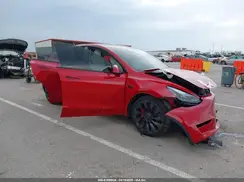 7SAYGDEFXPF765508 2023 TESLA MODEL Y