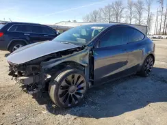7SAYGDEFXPF765864 2023 TESLA MODEL Y