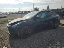 7SAYGDEFXPF773608 2023 TESLA MODEL Y