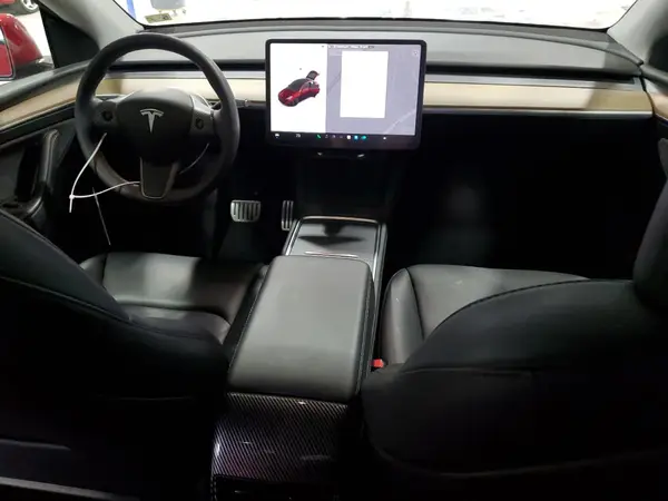 7SAYGDEFXPF775715 2023 TESLA MODEL Y - Image 8