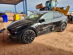 7SAYGDEFXPF776976 2023 TESLA MODEL Y