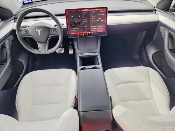 7SAYGDEFXPF778680 2023 TESLA MODEL Y - Image 8