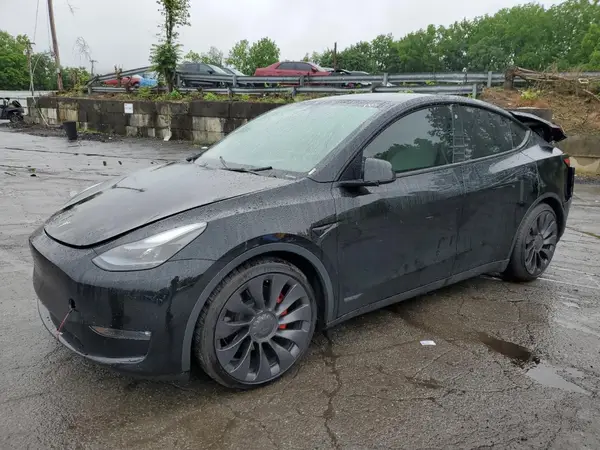 7SAYGDEFXPF779070 2023 TESLA MODEL Y - Image 1