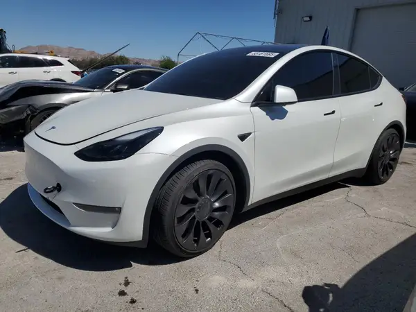 7SAYGDEFXPF782101 2023 TESLA MODEL Y - Image 1