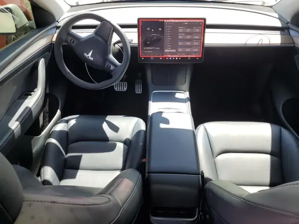 7SAYGDEFXPF782101 2023 TESLA MODEL Y - Image 8