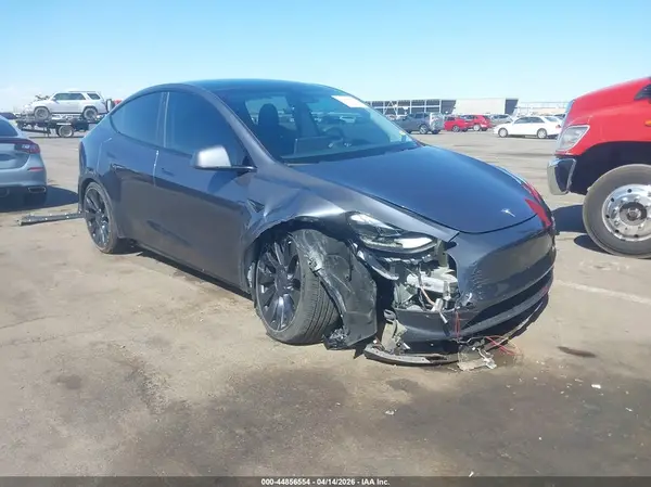 7SAYGDEFXPF782356 2023 TESLA MODEL Y - Image 1