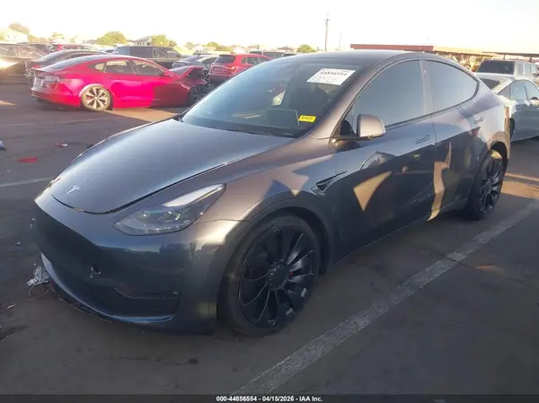 7SAYGDEFXPF782356 2023 TESLA MODEL Y - Image 2