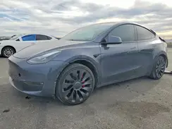7SAYGDEFXPF782373 2023 TESLA MODEL Y