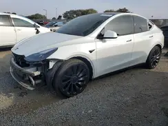 7SAYGDEFXPF782938 2023 TESLA MODEL Y