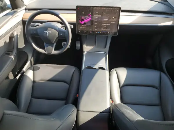 7SAYGDEFXPF784107 2023 TESLA MODEL Y - Image 8