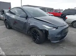 7SAYGDEFXPF785838 2023 TESLA MODEL Y