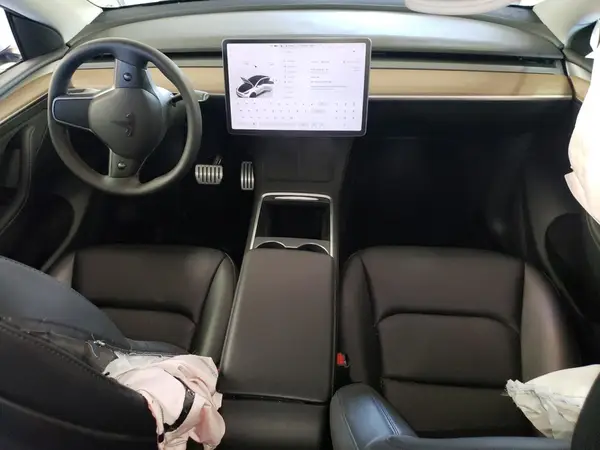 7SAYGDEFXPF788349 2023 TESLA MODEL Y - Image 8